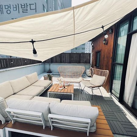 Dada Stay Hongdae Seul Dış mekan fotoğraf