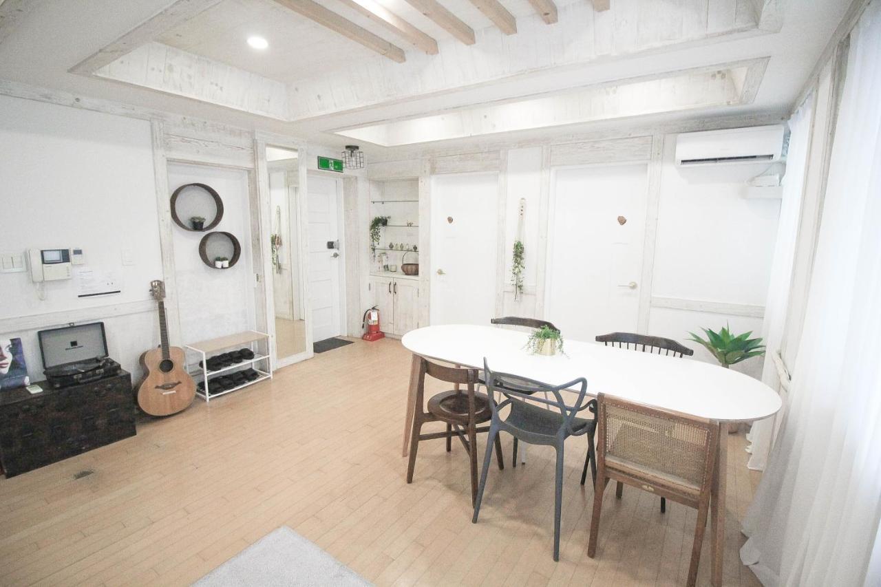 Dada Stay Hongdae Seul Dış mekan fotoğraf