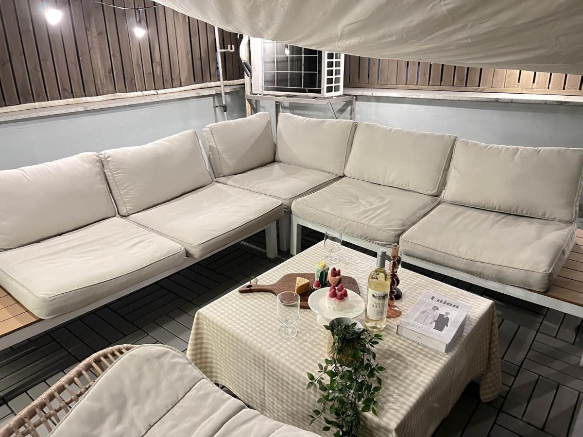 Dada Stay Hongdae Seul Dış mekan fotoğraf