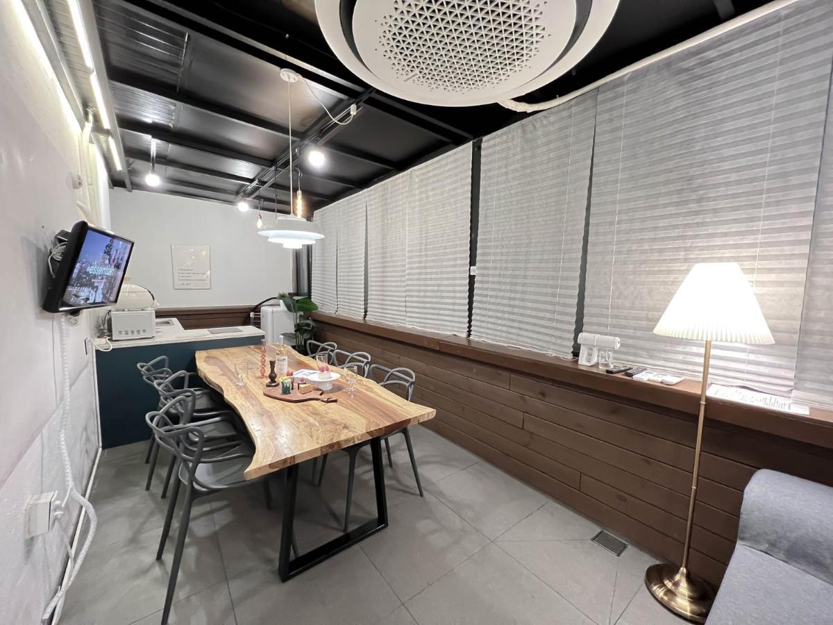 Dada Stay Hongdae Seul Dış mekan fotoğraf