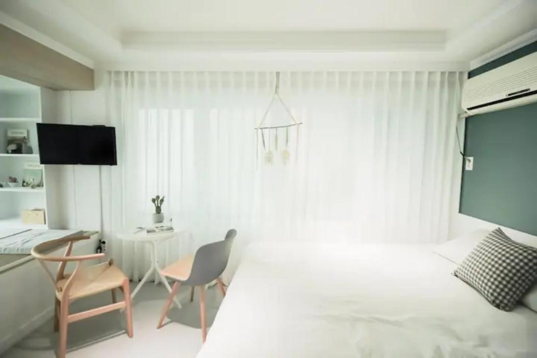 Dada Stay Hongdae Seul Dış mekan fotoğraf