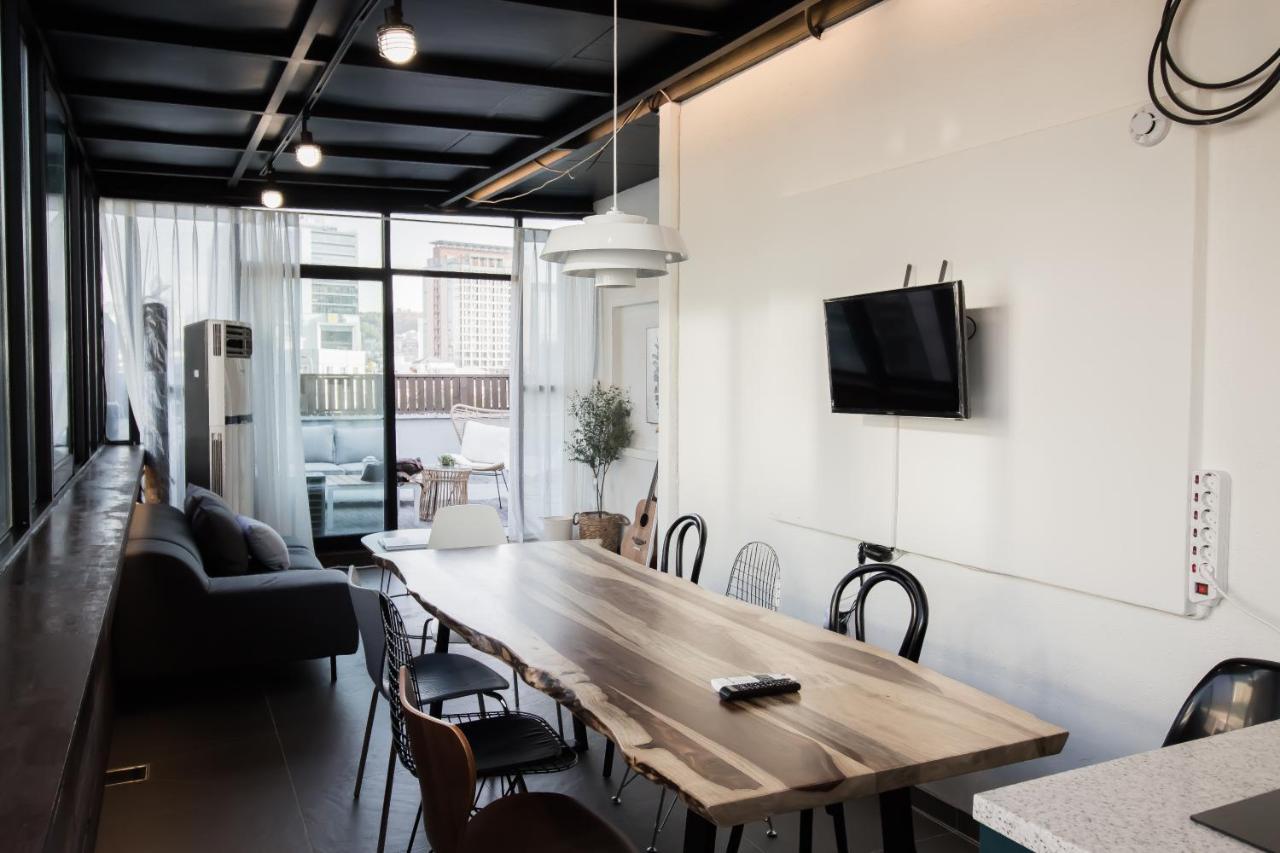 Dada Stay Hongdae Seul Dış mekan fotoğraf