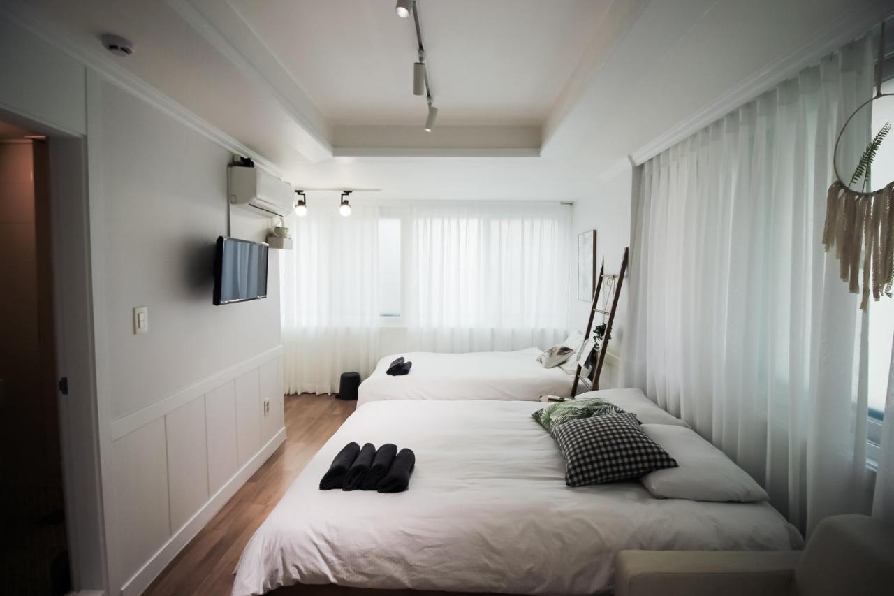 Dada Stay Hongdae Seul Dış mekan fotoğraf