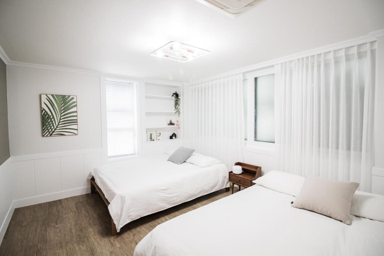 Dada Stay Hongdae Seul Dış mekan fotoğraf