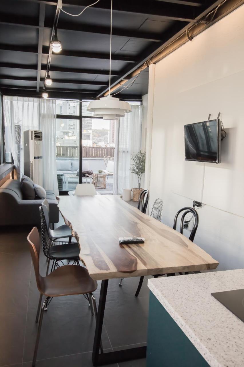 Dada Stay Hongdae Seul Dış mekan fotoğraf