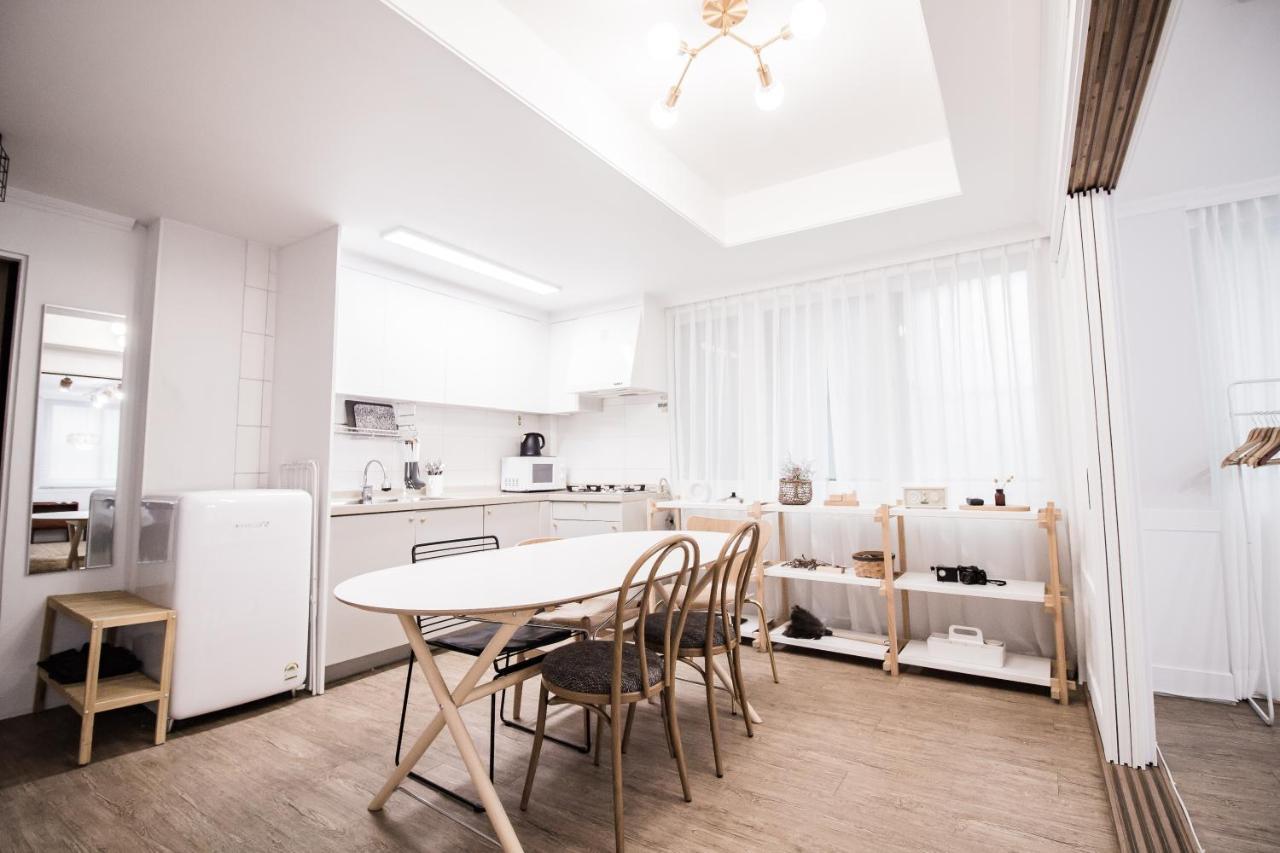 Dada Stay Hongdae Seul Dış mekan fotoğraf