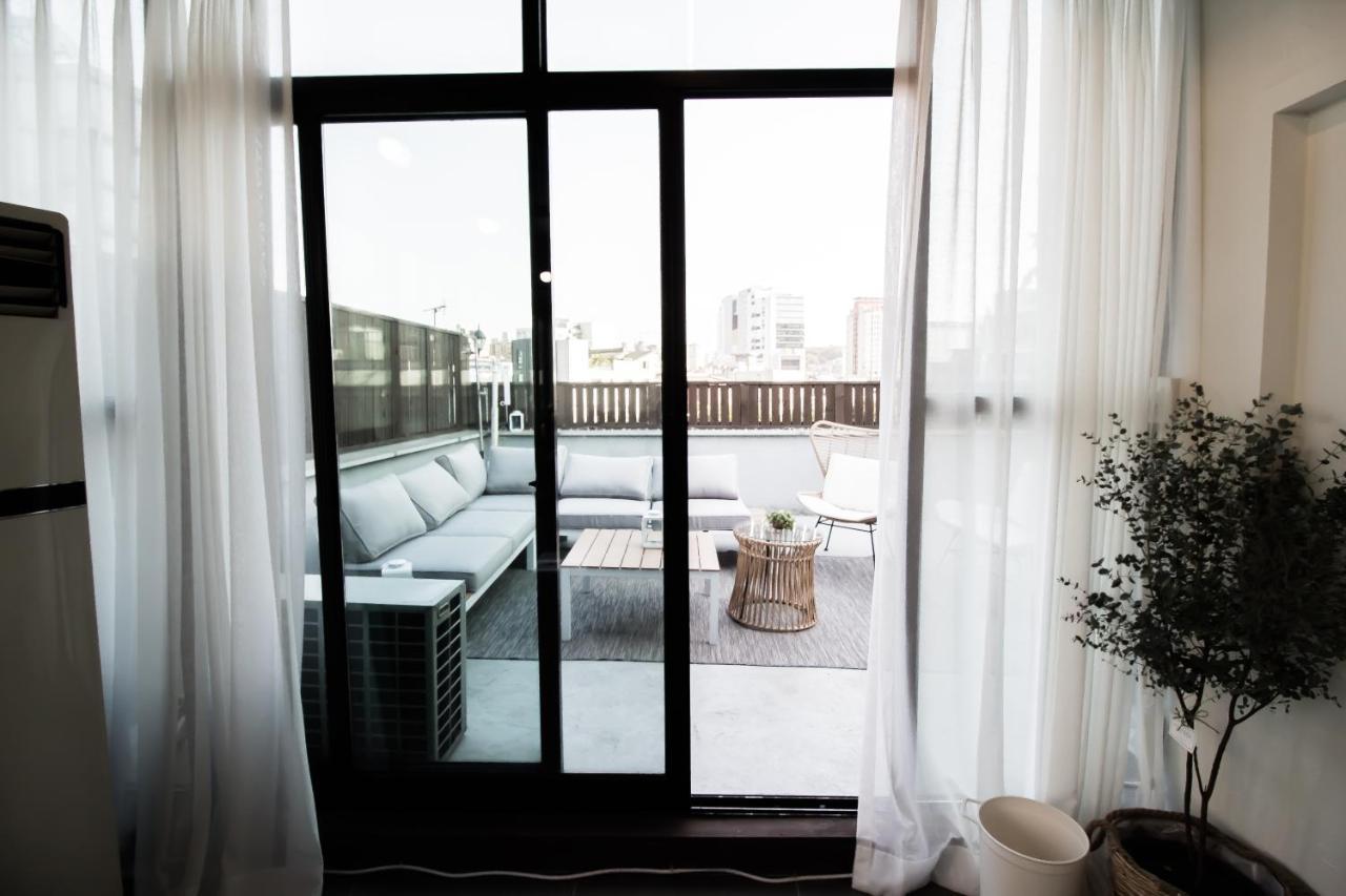 Dada Stay Hongdae Seul Dış mekan fotoğraf