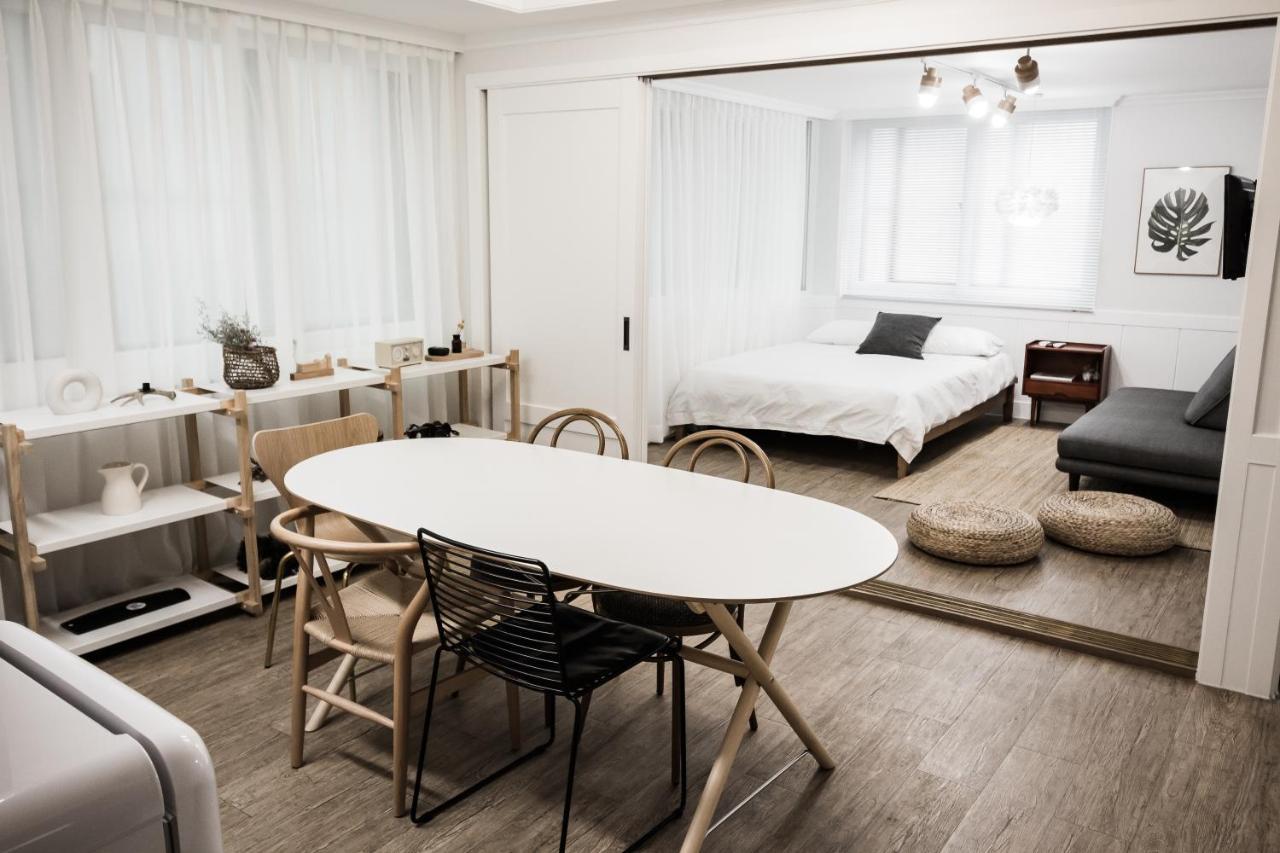 Dada Stay Hongdae Seul Dış mekan fotoğraf