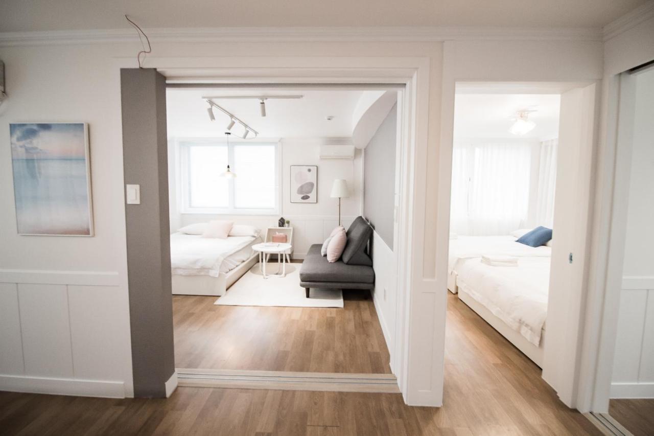 Dada Stay Hongdae Seul Dış mekan fotoğraf