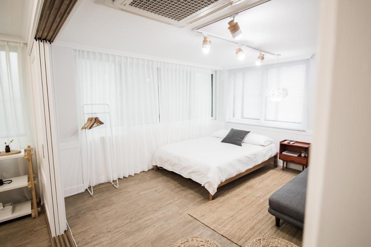 Dada Stay Hongdae Seul Dış mekan fotoğraf