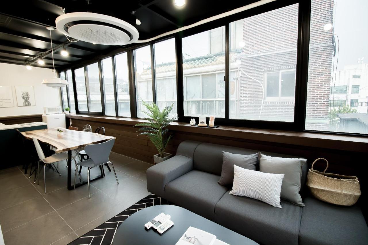 Dada Stay Hongdae Seul Dış mekan fotoğraf