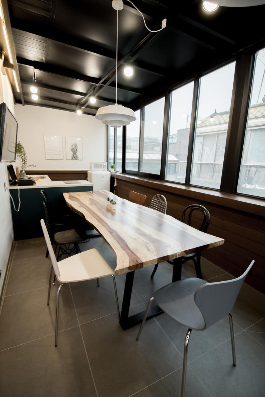 Dada Stay Hongdae Seul Dış mekan fotoğraf