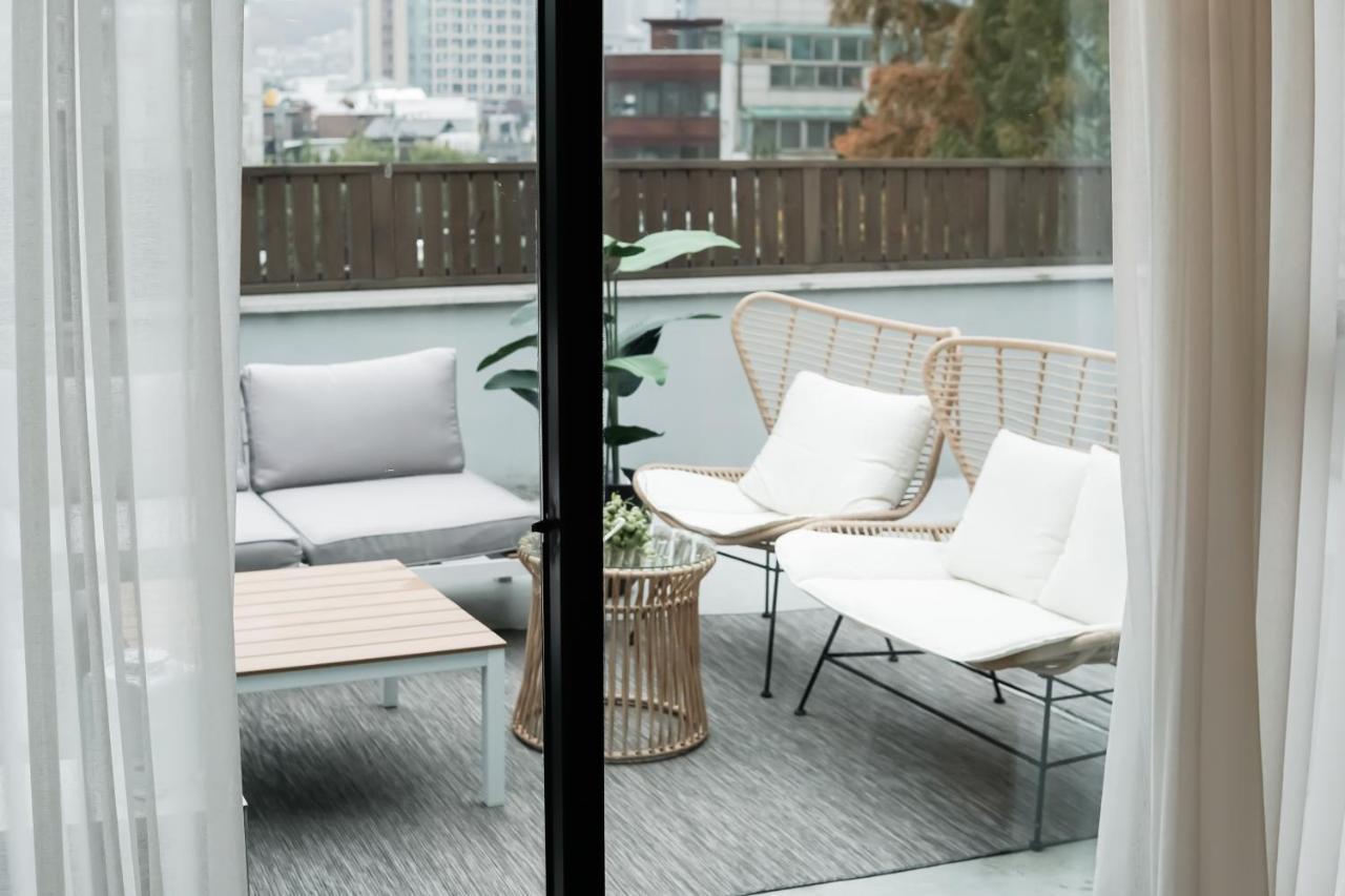 Dada Stay Hongdae Seul Dış mekan fotoğraf