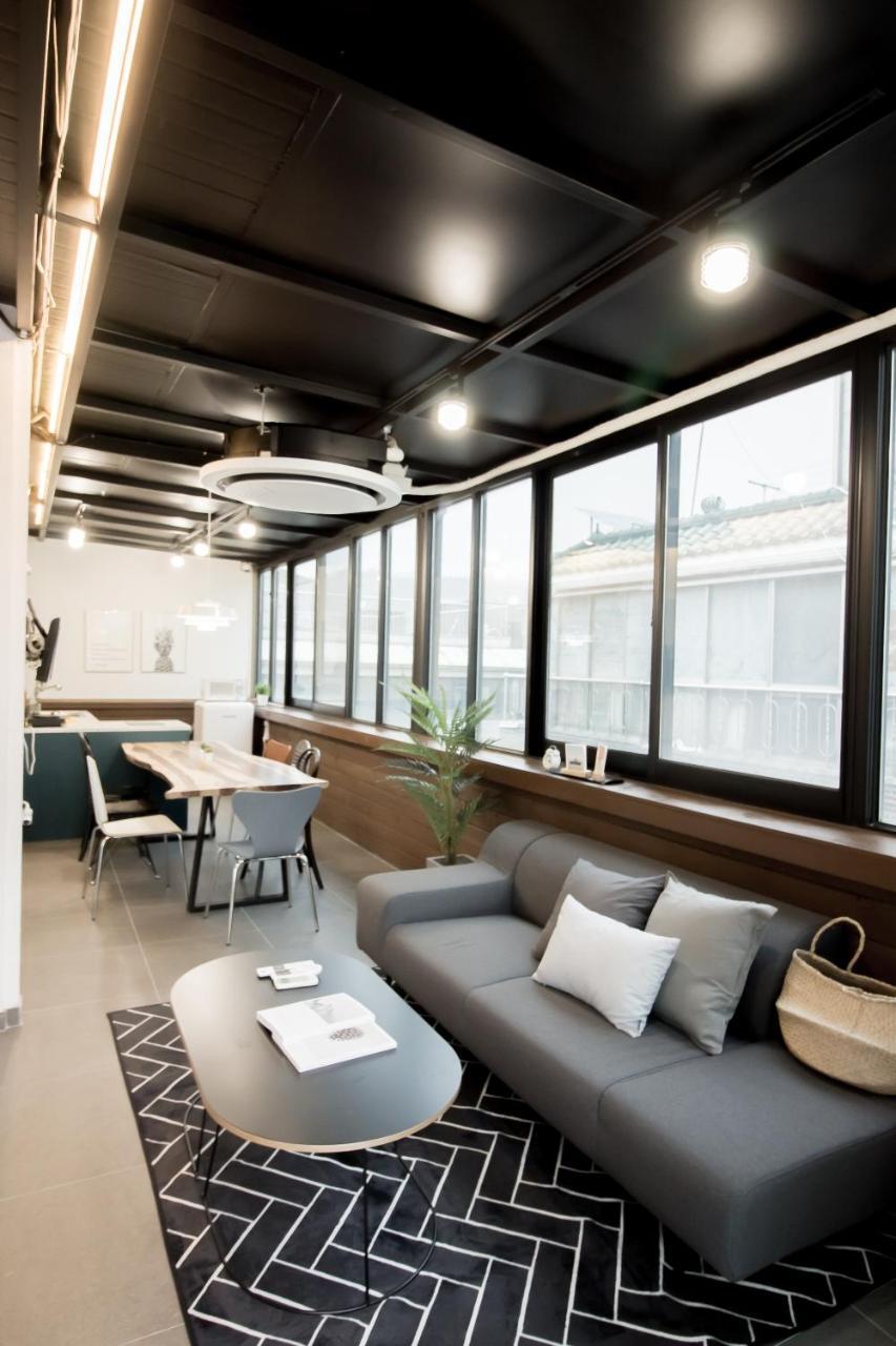 Dada Stay Hongdae Seul Dış mekan fotoğraf