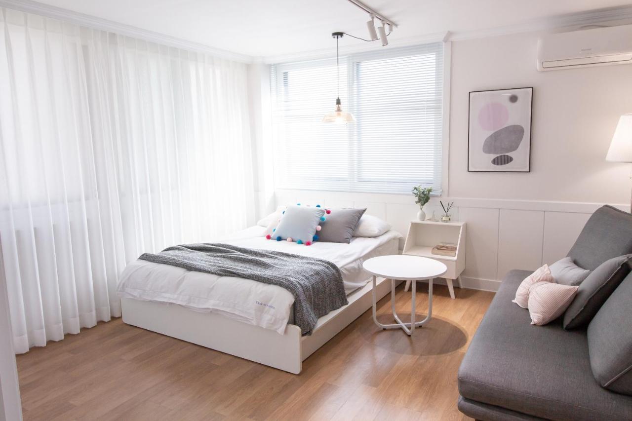 Dada Stay Hongdae Seul Dış mekan fotoğraf