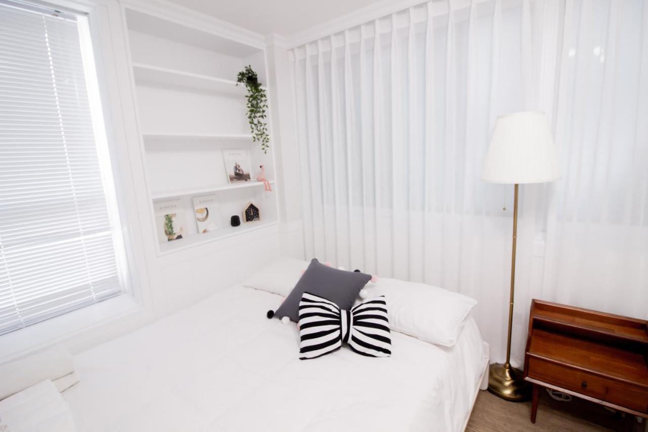 Dada Stay Hongdae Seul Dış mekan fotoğraf